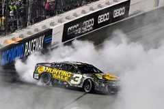 NASCAR: Austin Dillon move was "really close to crossing the line"