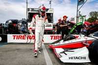 Newgarden urges IndyCar to introduce a lighter chassis in 2027