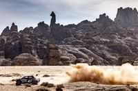 2025 Dakar Rally - Stage 5