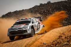 Rally Saudi Arabia - Shakedown, in photos