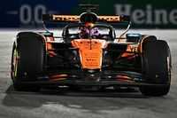 Piastri: McLaren speelde het ondanks diskwalificatie veilig in Las Vegas
