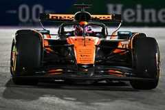Piastri: McLaren speelde het ondanks diskwalificatie veilig in Las Vegas