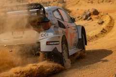 WRC Saudi Arabia: Why there’s “absolutely no chance” for title rivals to keep pace