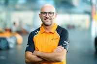 Ex-Lamborghini motorsport boss Sanna to lead McLaren GT programmes 