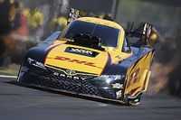 Todd captures Funny Car title, takes Pomona win