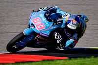 MotoGP German GP: Full Moto2 and Moto3 results