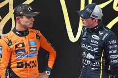 McLaren to keep equal treatment of drivers despite Max Verstappen threat
