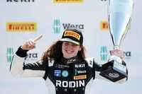 Why Pulling is left wanting more after British F4 glass ceiling win