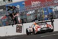 Why Tsuboi's second SUPER GT title felt different to his first