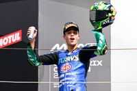 Diogo Moreira: 'Marc Marquez reassured me that Honda was the right choice'