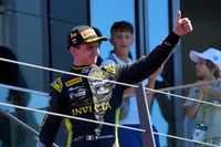 Leo Fornaroli, F2’s title favourite who seeks consistency over wins