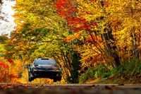 WRC Rally Japan: Ogier extends lead ahead of charging Evans