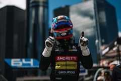 Colton Herta: ‘It would be foolish to think that I’ll win my first F2 race’