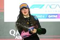 Pulling seals F1 Academy title with three races to go