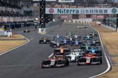 Super Formula could retain current car beyond 2027 as it weighs up next-gen options