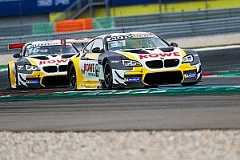 Rowe BMW team denies poor results influenced DTM exit