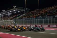 Zo werkt de speciale bandenregel voor F1 GP van Qatar