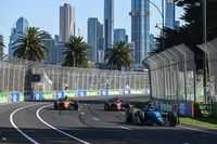 Melbourne to be FIA F2 opener for 2025 with all venues unchanged