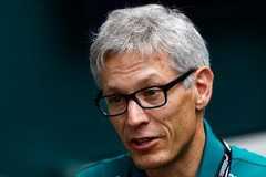 Krack: Aston Martin F1 team no longer in “no-man’s land”