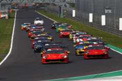 Ferrari Challenge | A Monza vittorie di Medler e Kinch in Gara 2