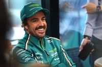 Fernando Alonso backs Alex Palou’s F1 credentials as Chip Ganassi blasts "clickbait" rumours