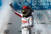 Kyle Kirkwood signs multi-year extension with Andretti Global