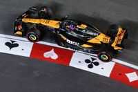 McLaren F1 roasted as 'sparks fly' post goes viral after double Las Vegas disqualification