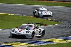Porsche pulls out of Mid-Ohio IMSA round