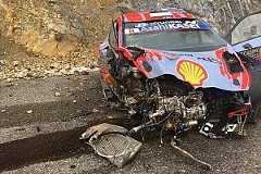 Tanak "learned a very good lesson" from Monte crash