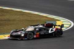 WEC Sao Paulo: Toyota dominates second practice with 1-2