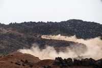 WRC Rally Saudi Arabia: Tanak leads, Ogier edges title rival Evans after SS1