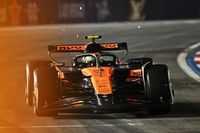 Norris and Piastri at risk of Las Vegas GP disqualification for excessive F1 car plank wear