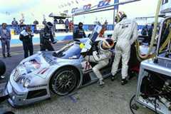 How a 128-day Mercedes miracle crushed its opposition