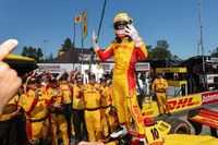 IndyCar Portland: Palou clinches fourth title as Power takes victory