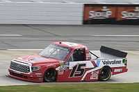 Tanner Gray's 'odd' path from NHRA champ to NASCAR driver