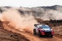 WRC Rally Saudi Arabia: Ott Tanak leads, Sebastien Ogier edges title rival Elfyn Evans after SS1