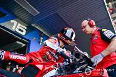 Fotogallery MotoGP | La prima giornata di prove del GP di Thailandia