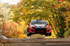 Rally Japan - Day 2, in photos