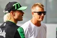 Räikkönen „kimis” üzenettel reagált a világbajnokok találkozójára