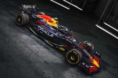 Fotogallery F1 | Red Bull mostra a Londra i colori della RB21