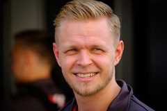 Kevin Magnussen