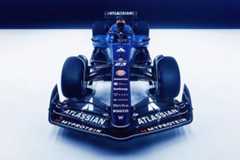Fotogallery F1 | Williams svela anche la livrea della FW47