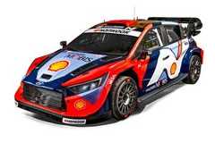Hyundai World Rally Team