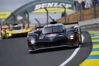 Ferrari ‘clearly faster’ than Toyota so far at Le Mans - Buemi