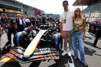 Real Madrid star Thibaut Courtois sets sights on owning an F2 team and racing in GT3