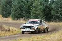 The thrills and spills from an epic Roger Albert Clark Rally