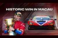 Video | Ferrari e Fuoco vincono una storica FIA GT World Cup a Macao