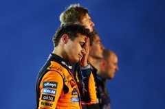 How McLaren's Las Vegas GP disqualification blew open the title fight