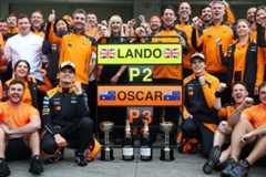 Why McLaren can afford to be risk-averse