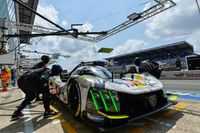 “Handcuffed” by BoP, Peugeot drivers feel hopeless for Le Mans 24h